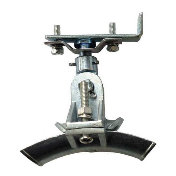 Dayton Festoon End Clamp,Large Round Cable 33N232
