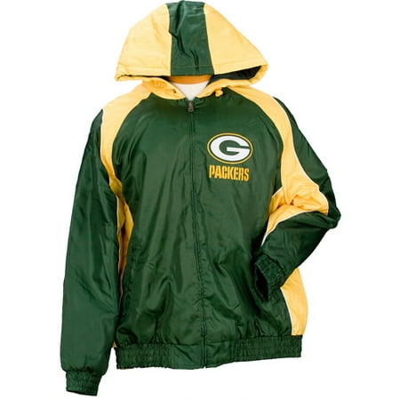 NFL - NFL - Men's Green Bay Packers Winter Coat - Walmart.com