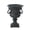 Antique Black + Magnesium Oxide, variant on Antique White Magnesium Oxide Planter 28 Inch Tall for Patio Garden, Large MGO Plant Pot for Outdoor Plants, Tall Planter with Classic Design for Front Porch