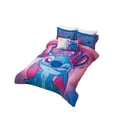thumbnail image 1 of Cobertor Pachicalientito Stitch Amore Matrimonial Concord, 1 of 5