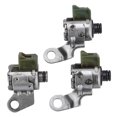 thumbnail image 2 of Mascarry For A340 AW4 Transmission Solenoid Valve Kit 3PC Shift TCC A340E A340F, 2 of 7