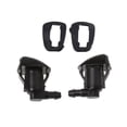 thumbnail image 2 of 2pcs Windshield Wiper Washer Jet Nozzle Spray For Toyota E120 Corolla Camry Xv30 Car Accessories, 2 of 5