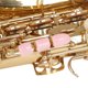 thumbnail image 3 of 6 uds saxofón pulgar resto Durable Sax Key Pad para Alto Tenor Soprano Accesorios FLhrweasw Nuevo, 3 of 9