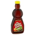 thumbnail image 3 of Mrs. Butterworth's Lite Thick and Rich Pancake Syrup, 24 fl oz Bottle, 3 of 7