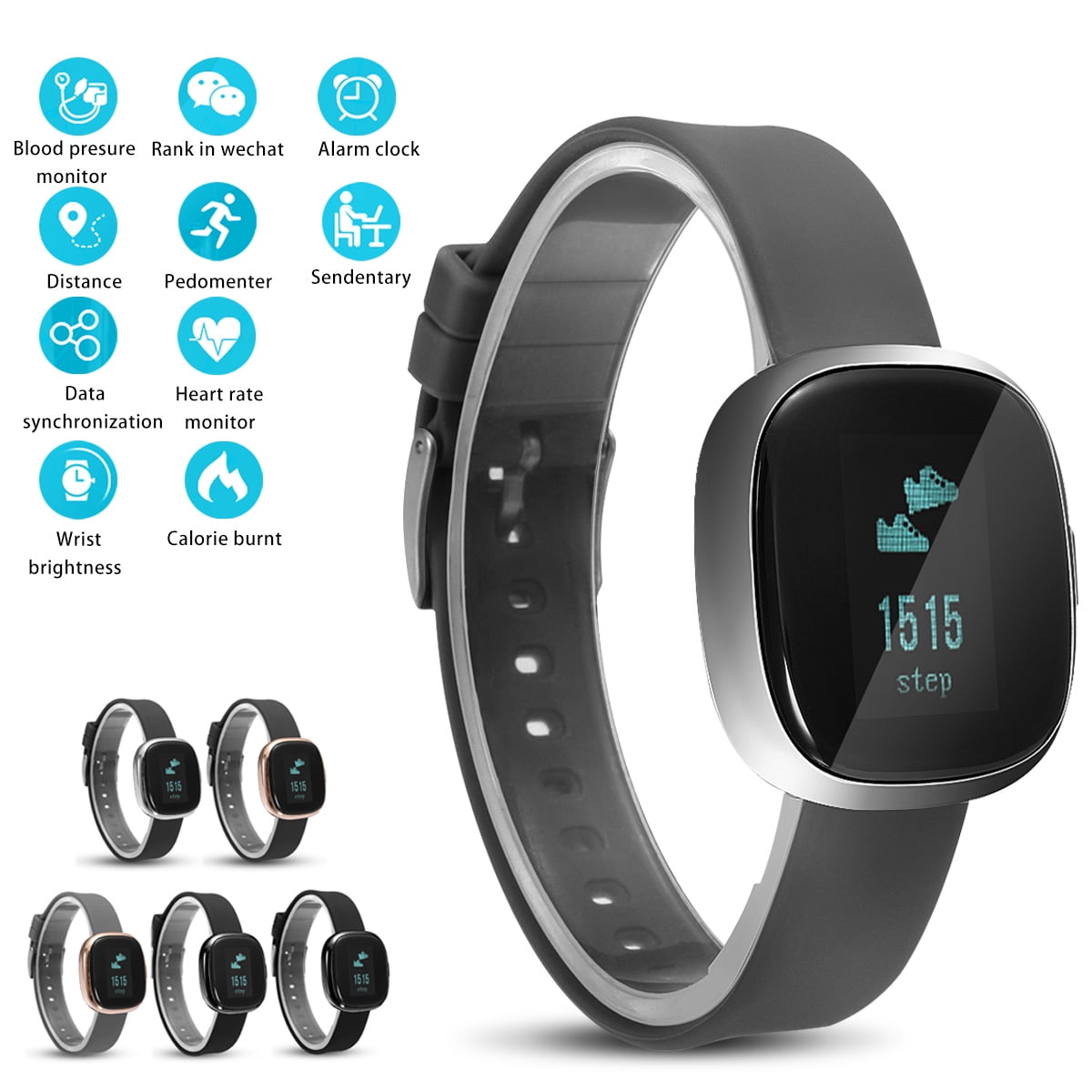smart health watch walmart