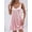 Pink, variant on Women's Champagne Gold Sequin Sleeveless V-Neck Mini Dress - Party Cocktail Evening Wear