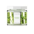 thumbnail image 4 of Scentworx 14.5 oz Bamboo Leaves 3-Wick Jar Candle by Slatkin & Co, 4 of 6