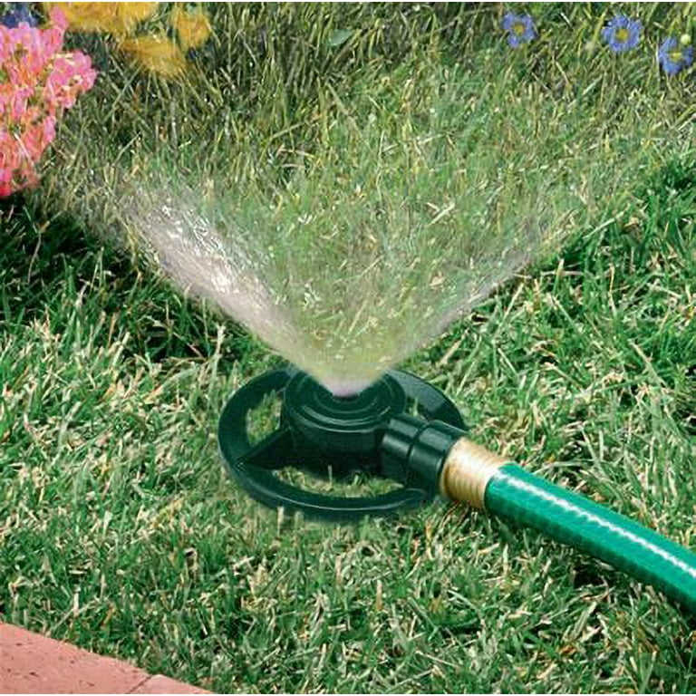 Orbit Heavy Duty Lawn Sprinkler for Yard and Garden Watering