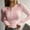 -Pink, variant on Long Sleeve Shirts For Women V Neck Henley Tops Slim Fit Basic Ribbed Knit Button Down T Shirts Tops shirts for women womens shirts Grey + L