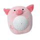 thumbnail image 1 of Juguetes de peluche de de peluche con proyector de luz de la y música suave, de operar - Cerdo Sunnimix Proyector de luz nocturna, 1 of 8