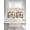 Off-White, variant on Beige Western Farmhouse 2 Panel Kitchen Curtains for Small Windows, Vintage Cowboys Cactus Bathroom Tier Curtain, Short Window Treatment for Bedroom/Living Room 55"x36"