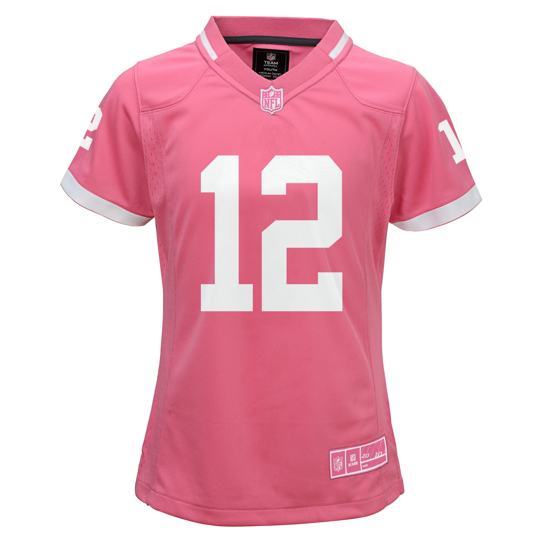aaron rodgers youth medium jersey