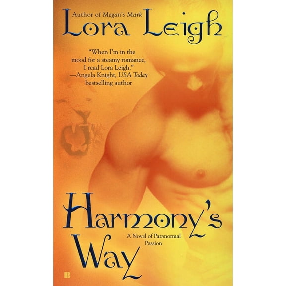 Pre-Owned Harmony's Way (Mass Market Paperback) 0425213056 9780425213056