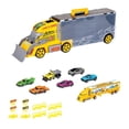 thumbnail image 3 of Trailer Adventure Force Mini Carros Amarillo, 3 of 3
