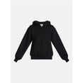 thumbnail image 7 of Scenario Women's and Women's Plus Zip Front Fleece Hoodie Jacket, Sizes XS-4X, 7 of 7