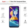 thumbnail image 3 of For Samsung Galaxy Note 10 Lite - SuperGuardZ Tempered Glass Screen Protector, 9H, Anti-Scratch, Anti-Bubble, Anti-Fingerprint, 3 of 4