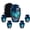 Northern_lights-1, variant on Remembrate Northern Lights Funeral Small Urn for Human Ashes Adult Female and Male 3 Inch - Mountains Cremation Urns for Ashes Adult Woman - Burial Ash Urns for Humans Remains