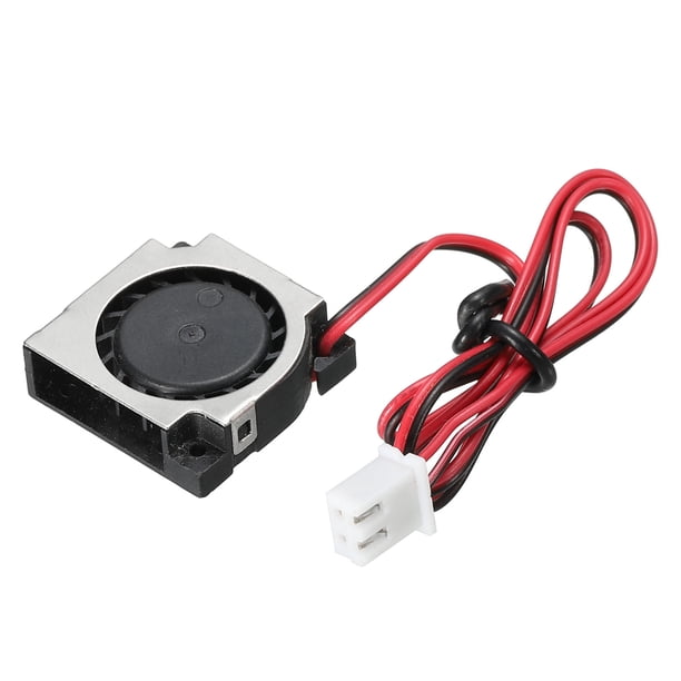Ventilador de Enfriamiento DC Sin-Escobillas Unique Bargains 2006 20x20x6mm DC12V 0.1A para Laptop CPU GPU Gráficos Tarjeta 3D Impresora