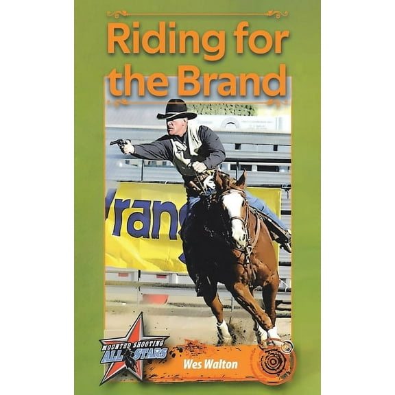 Riding for the Brand, (Paperback)