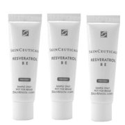 Angle View: SkinCeuticals Resveratrol B E  (3 Travel Tubes 4ml Each = 12ml Total) A $40 Value!!