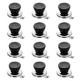 thumbnail image 2 of 12 Pieces Pot Lid Handle Knob Cap Set Heat Resistant Stainless Steel for Universal Cookware Replacement, 2 of 9