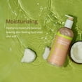 thumbnail image 2 of Renpure Coconut Milk & Vitamin E Nourishing Body Wash for All Skin Types, 24 fl oz, 2 of 6