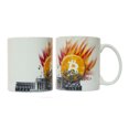 thumbnail image 3 of Bitcoin Smashes Federal Reserve 11oz. Coffee Mug, 3 of 3