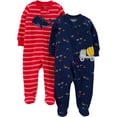 thumbnail image 1 of Set Sleep and Play Simple Joys de Carter's Baby Boys 0-3 M, 1 of 3