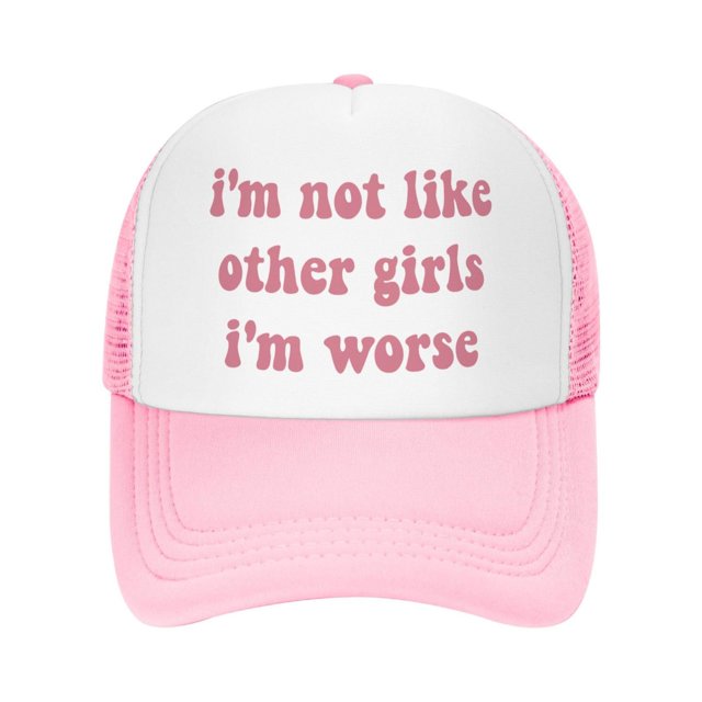 Harpily Women and Men Daily Printed Sponge Net Four Seasons Cap Hat