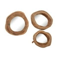 thumbnail image 1 of ElkGroup International 162-017/S3 Teak Wood Mirror, 1 of 1
