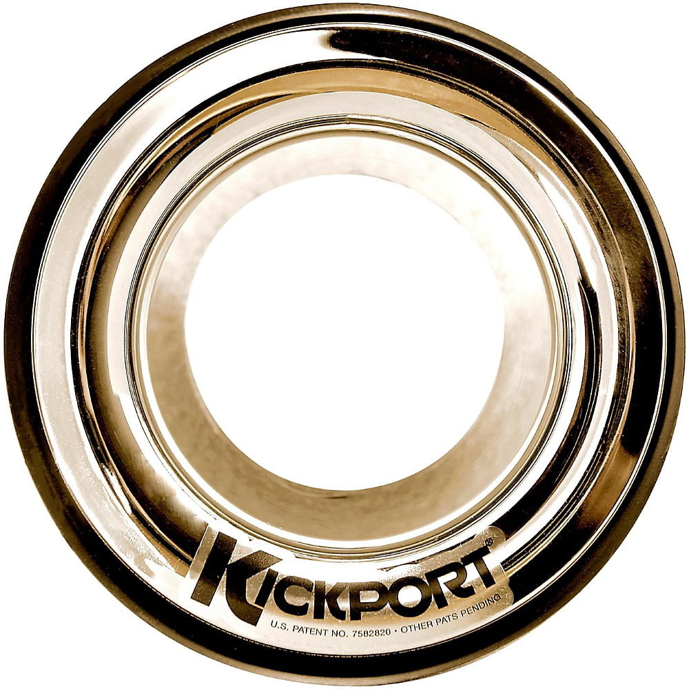 Kickport Bass Drum Sound Enhancer Gold