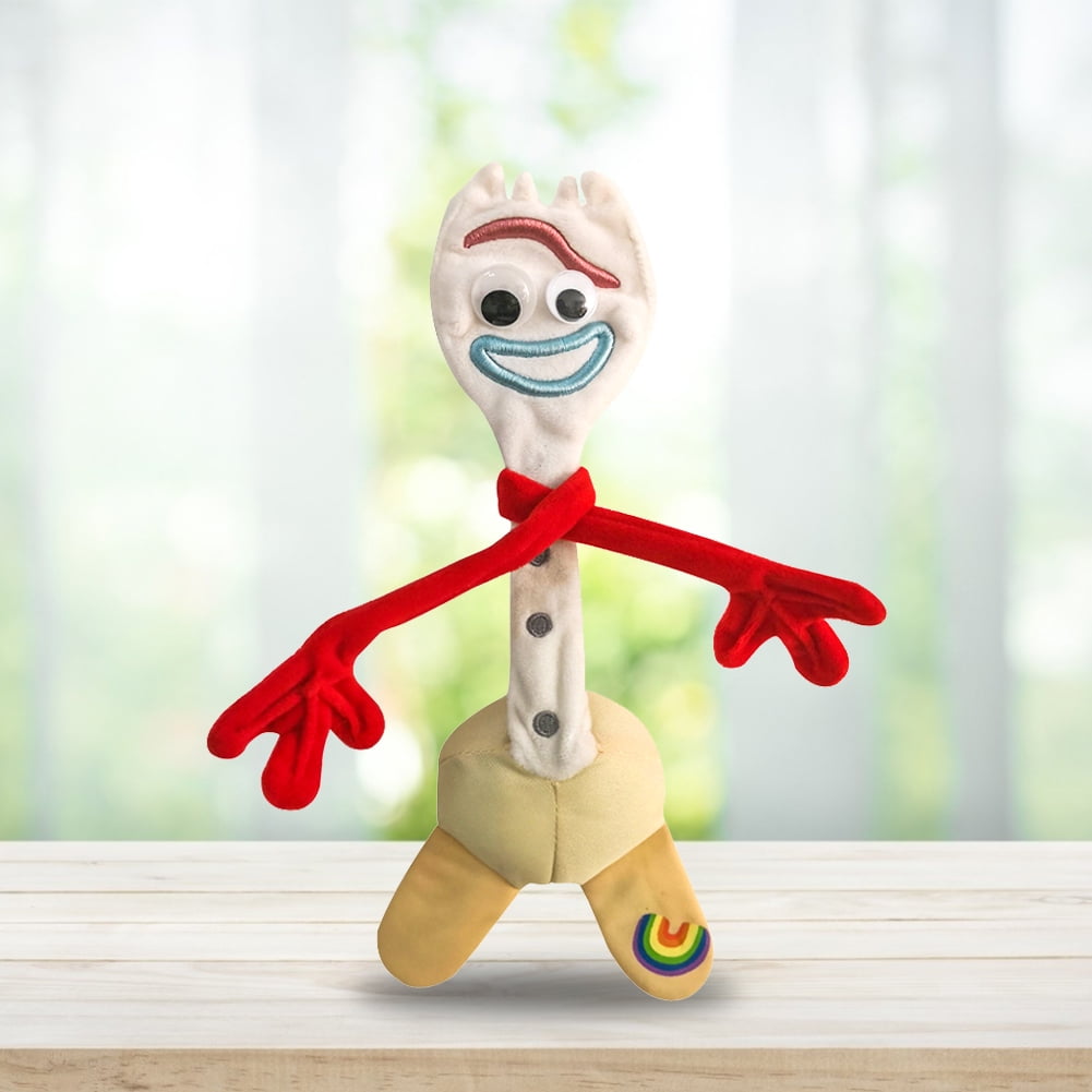 forky soft toy