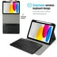 thumbnail image 3 of Funda con teclado ProCase para iPad 11 de 11 pulgadas 2025/ 10.9 2022, 3 of 7