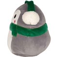 thumbnail image 3 of Mumbles Squidgys Jouet en Peluche Pingouin, 3 of 3