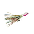 thumbnail image 2 of Wosthever Señuelo falso realista, impermeable, luminoso, con forma de pulpo, cebo de pez portátil, ligero, duradero, gancho de manivela para lago Pescar Rosado 28g/140mm Wosthever OD029636-04B, 2 of 6