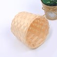 thumbnail image 2 of 10pcs Woven Flower Baskets Woven Storage Basket Organizer for Crafts Decoration, 2 of 7