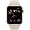 thumbnail image 2 of Apple Watch SE 2th Gen 44MM GPS + Celular 4G Color Perla Refurbished Premium, 2 of 5