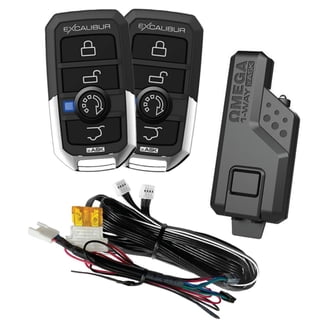 Viper 3105V Car Alarm, Keyless Entry & Remote Start Auto