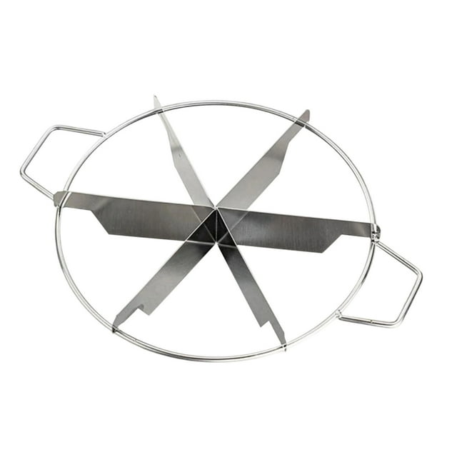 Stainless Steel Cake Pizza Layered Cake Circular Divider