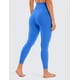 thumbnail image 2 of Pantalones CRZ YOGA Butterluxe Cintura Cruzada Azul XL, 2 of 4