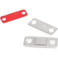 thumbnail image 3 of JESOT, Magnetic Adhesive Door Catch Ultra Thin Stainless Steel 20 Set Pack, 3 of 5