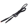 thumbnail image 3 of Kit de cables de prueba con conector tipo banana macho a macho, multímetro eléctrico apilable, Cable J.70027 de 4mm, 3 of 8