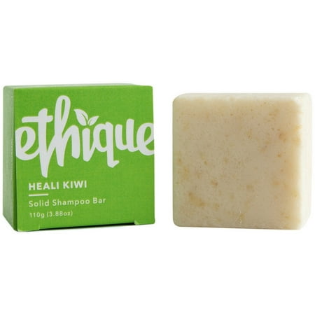 Ethique Eco-Friendly Solid Shampoo Bar, Heali Kiwi 3.88 (Best Eco Friendly Shampoo)