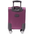 thumbnail image 3 of Maleta de Cabina Miguel Petacas Jon 893 18' Morado, 3 of 4