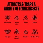 Dynatrap 1/2 Acre Outdoor Insect Trap