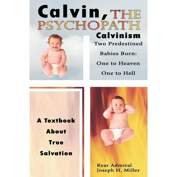 Calvin, The Psychopath