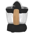 thumbnail image 2 of Exprimidor de Citricos Mirati Home ABS Color Negro Modelo MBJ01N, 2 of 4