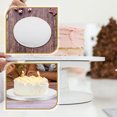 thumbnail image 4 of Shisuyan Cake Accessories Cake Transfer Boards Aluminum Foil Silver 4Set 8.06X8.06Inch, 4 of 8