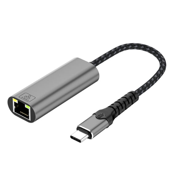 USB 3.0 to Ethernet Adapter USB Type C to RJ45 1000Mbps Ethernet LAN Converters