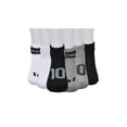 thumbnail image 4 of Messi Boys Quarter Socks, 6-Pack, Size S-L, 4 of 6